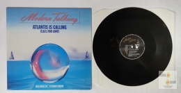 Modern Talking - Atlantis is calling (S.O.S for love)