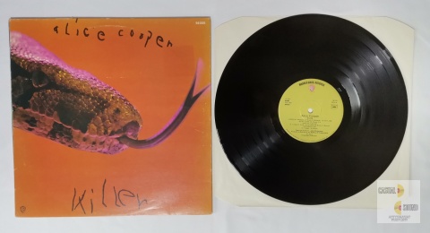 Alice Cooper - Killer