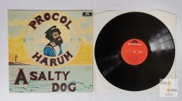Procol harum - A salty dog