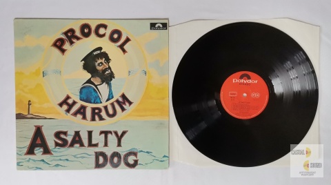 Procol harum - A salty dog