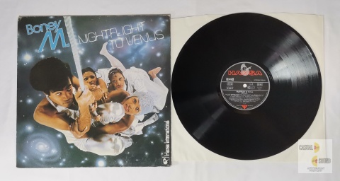 Boney M. - Nightflight to Venus