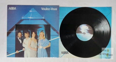 ABBA - Voulez-Vous