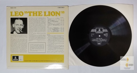 Leo Mathisen - Leo The Lion