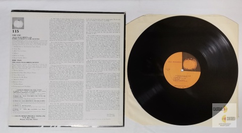 Jack Teagarden - With his sextet & Eddie Condon's Chicagoans