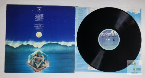 Boney M. - Oceans of fantasy