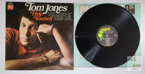 Tom Jones - Help Yourself