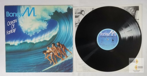 Boney M. - Oceans of fantasy