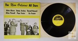 Alvin Alcorn, Jimmy Archey, Darnell Howard, Alton Purnell, Pops Foster, Cie Frazier - The New Orleans All Stars