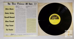 Alvin Alcorn, Jimmy Archey, Darnell Howard, Alton Purnell, Pops Foster, Cie Frazier - The New Orleans All Stars
