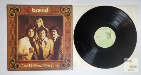 Bread - Lost Without Your Love