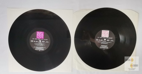 Simply Minds Live - In the city of light