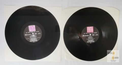 Simply Minds Live - In the city of light