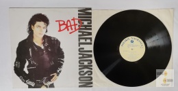Michael Jackson - BAD