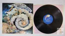 The Moody Blues - A question of balance