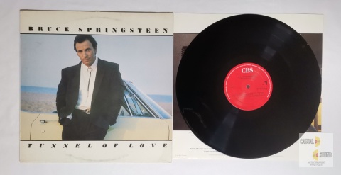 Bruce Springsteen - Tunnel of love