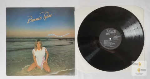 Bonnie Tyler - Goodbye to the island