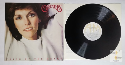 Carpenters - Voice of the heart