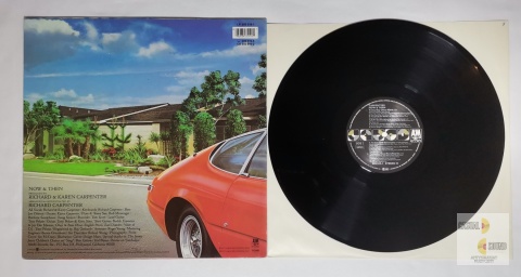 Carpenters - Now & then