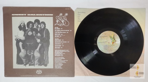 Sweet Salvation - Sweet Salvation