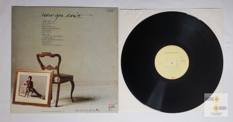 Cliff Richard - Now you see me, now you don't