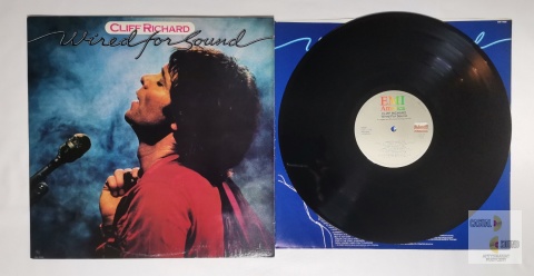 Cliff Richard - Wired for sound