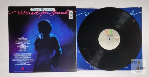 Cliff Richard - Wired for sound