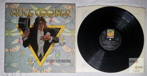 Alice Cooper - Welcome to my nightmare