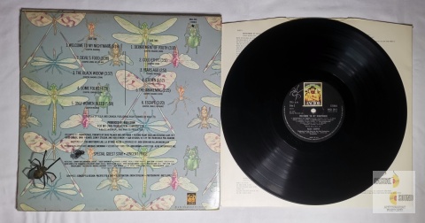 Alice Cooper - Welcome to my nightmare