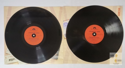 Jean Michel Jarre - The Concerts in China