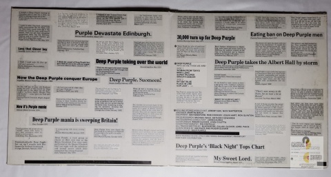 Deep Purple - Who do we think we are!