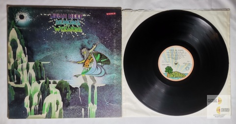 Uriah Heep - Demons and wizards