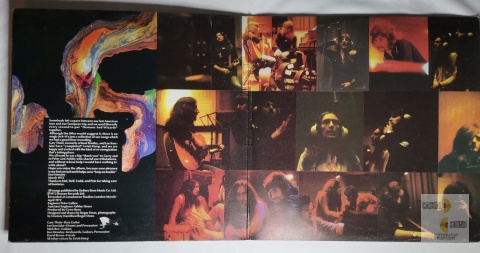 Uriah Heep - Demons and wizards