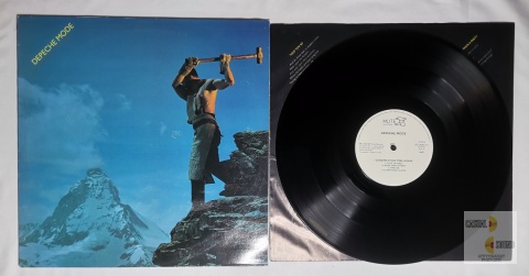 Depeche Mode - Construction time again