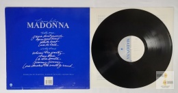 Madonna - True Blue