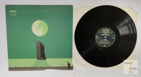 Mike Oldfield - Crises