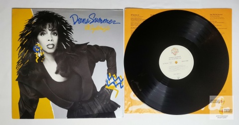 Donna Summer - All systems go