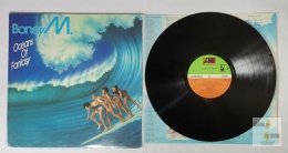 Boney M. - Oceans of fantasy