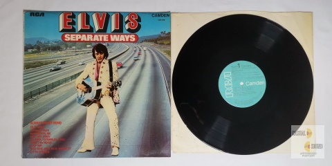 Elvis - Separate Ways