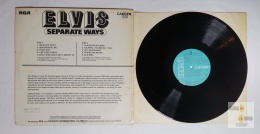 Elvis - Separate Ways