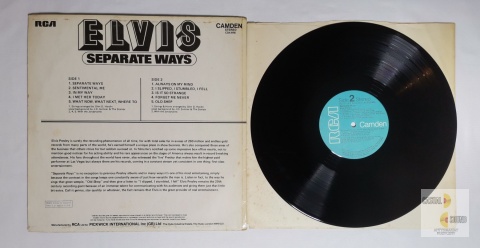 Elvis - Separate Ways