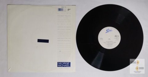 George Michael - Father Figure