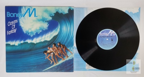 Boney M. - Oceans of fantasy