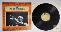 De De Pierce's New Orleans Stompers - New Orleans Dance Hall Series