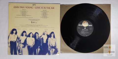 John Paul Young - Love is in the air