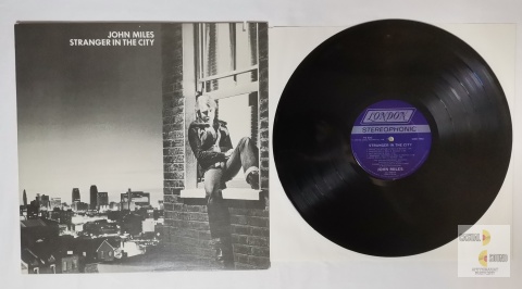 John Miles - Stranger in the city