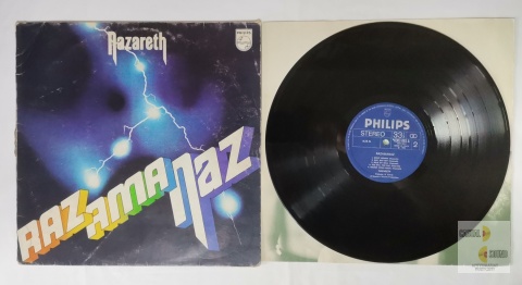 Nazareth - Razamanaz