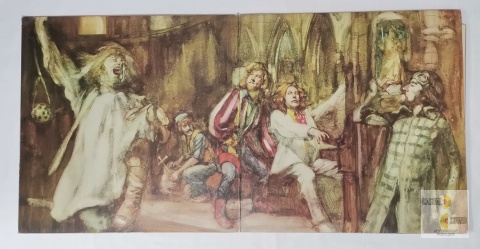 Jethro Tull - Aqualung