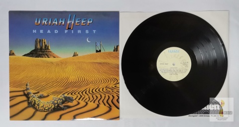 Uriah Heep - Head First