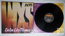 INXS - Listen like thieves