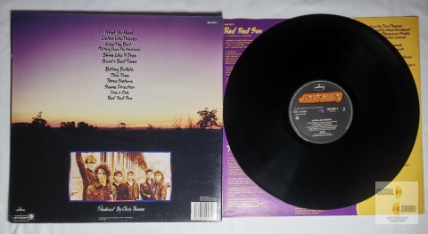 INXS - Listen like thieves